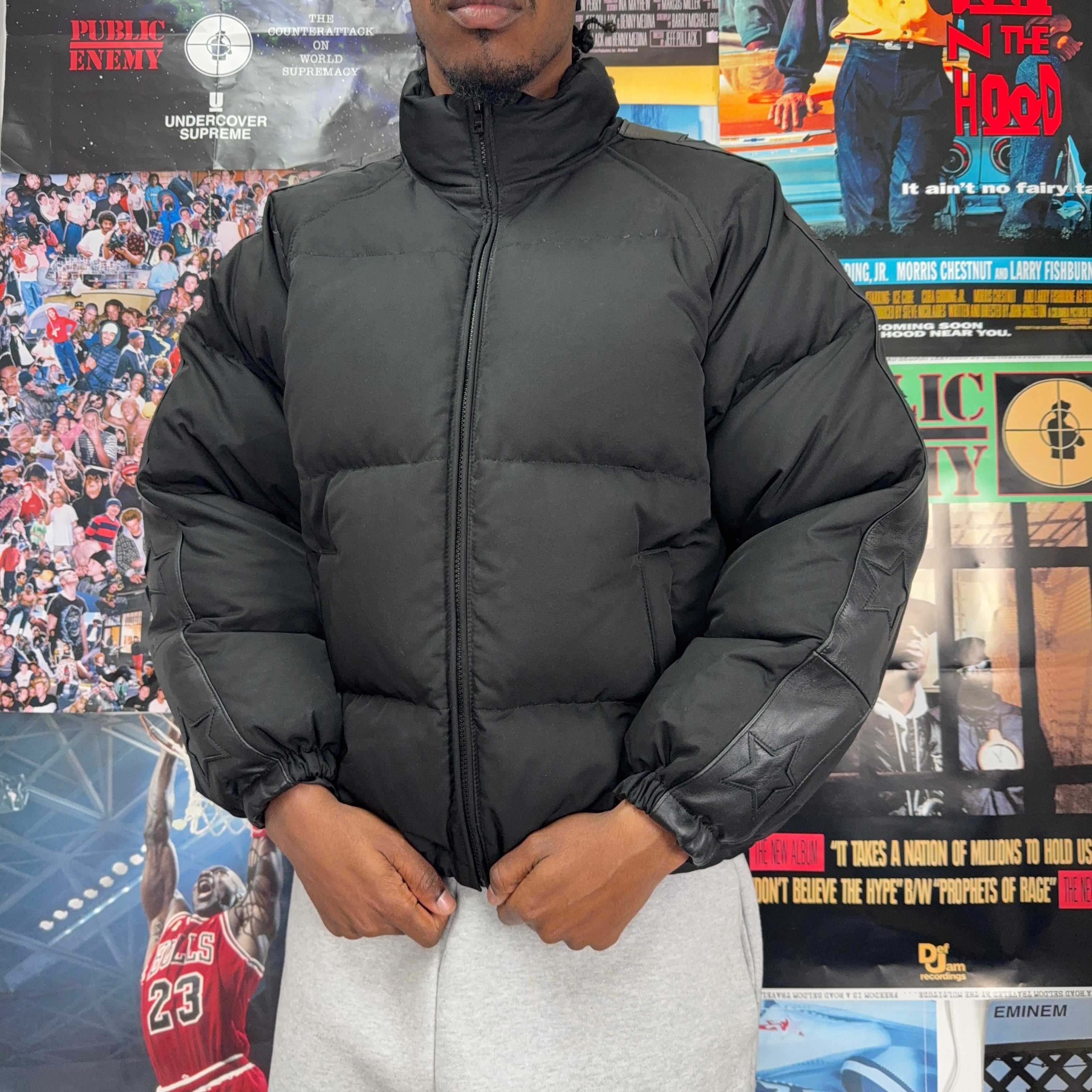 SUPREME STARS PUFFER