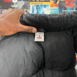 SUPREME X NIKE DENIM GILET