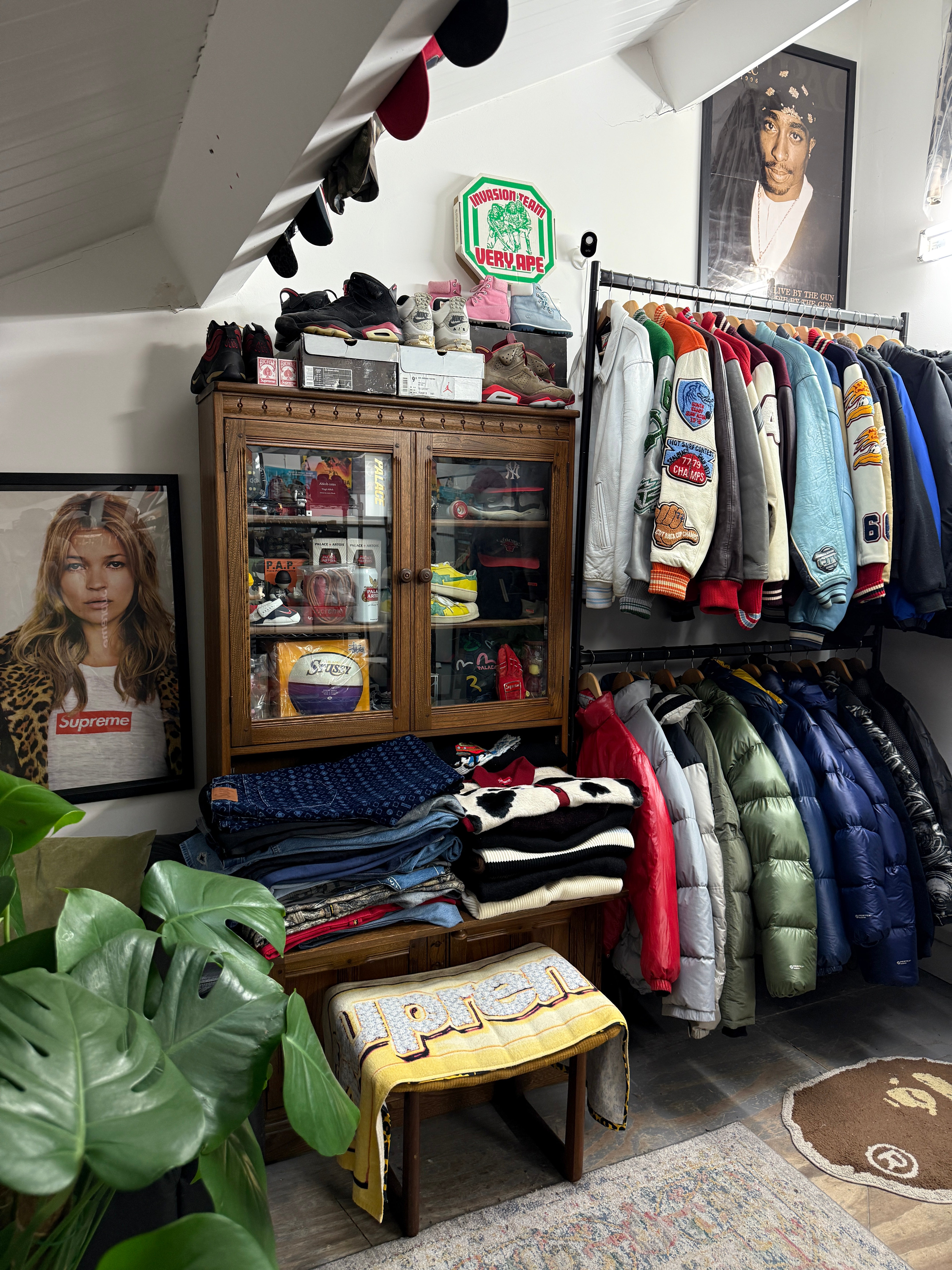 IN STORE SHOPPING APPOINTMENT
