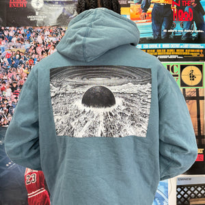 SUPREME AKIRA HOODIE
