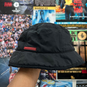 VINTAGE PRADA PUFFY BUCKET CAP