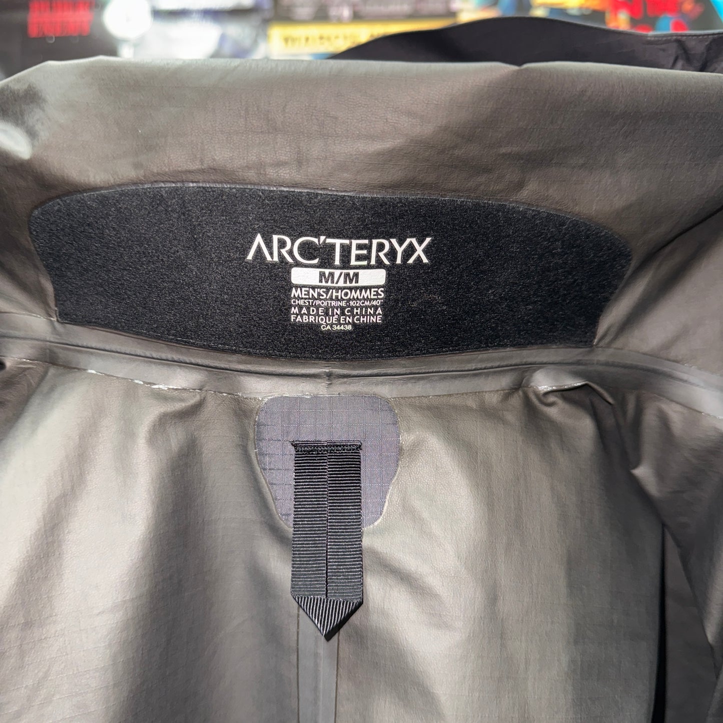 ARCTERYX BEAMS BETA SL GORE-TEX FIELD JACKET