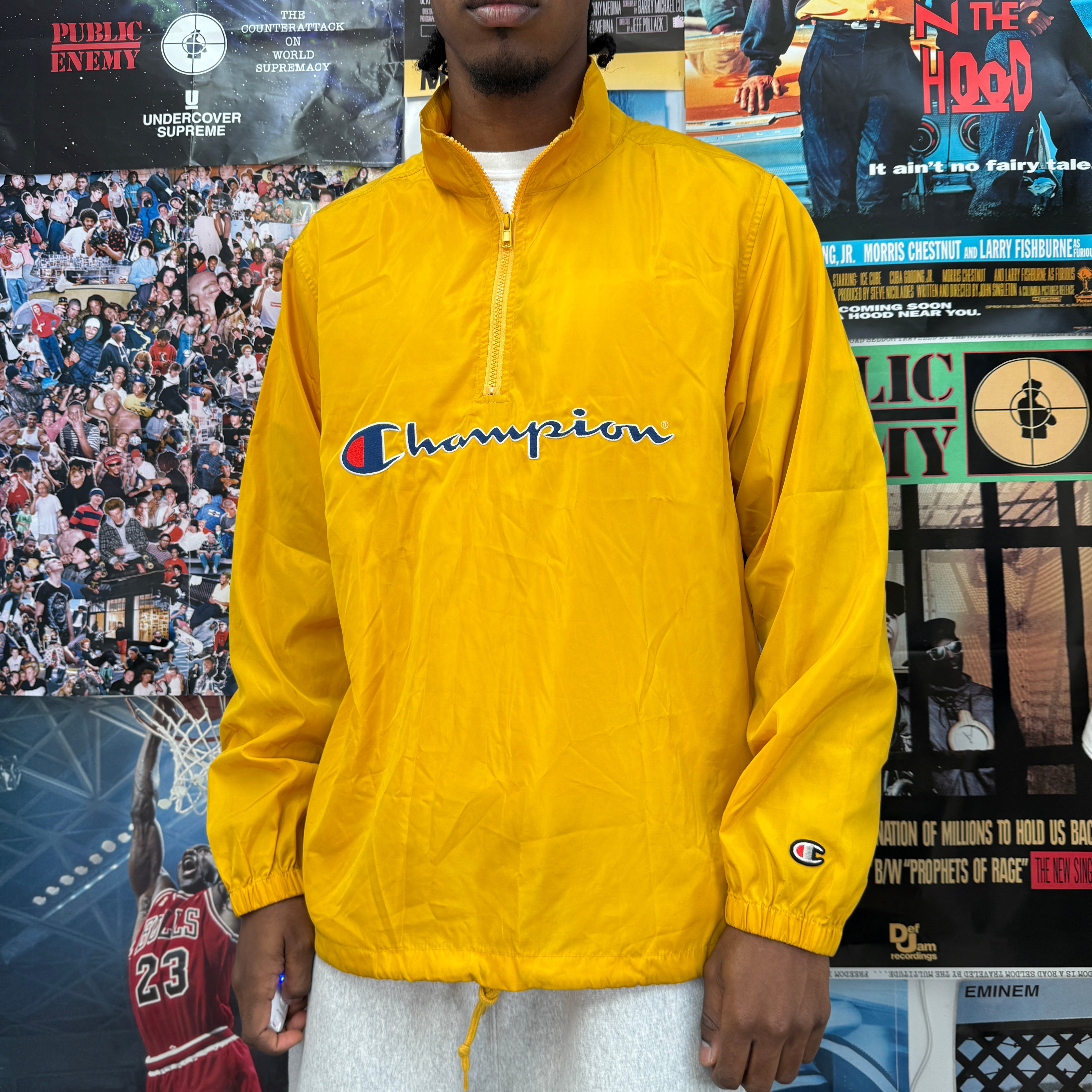 SUPREME CHAMPION PULLOVER