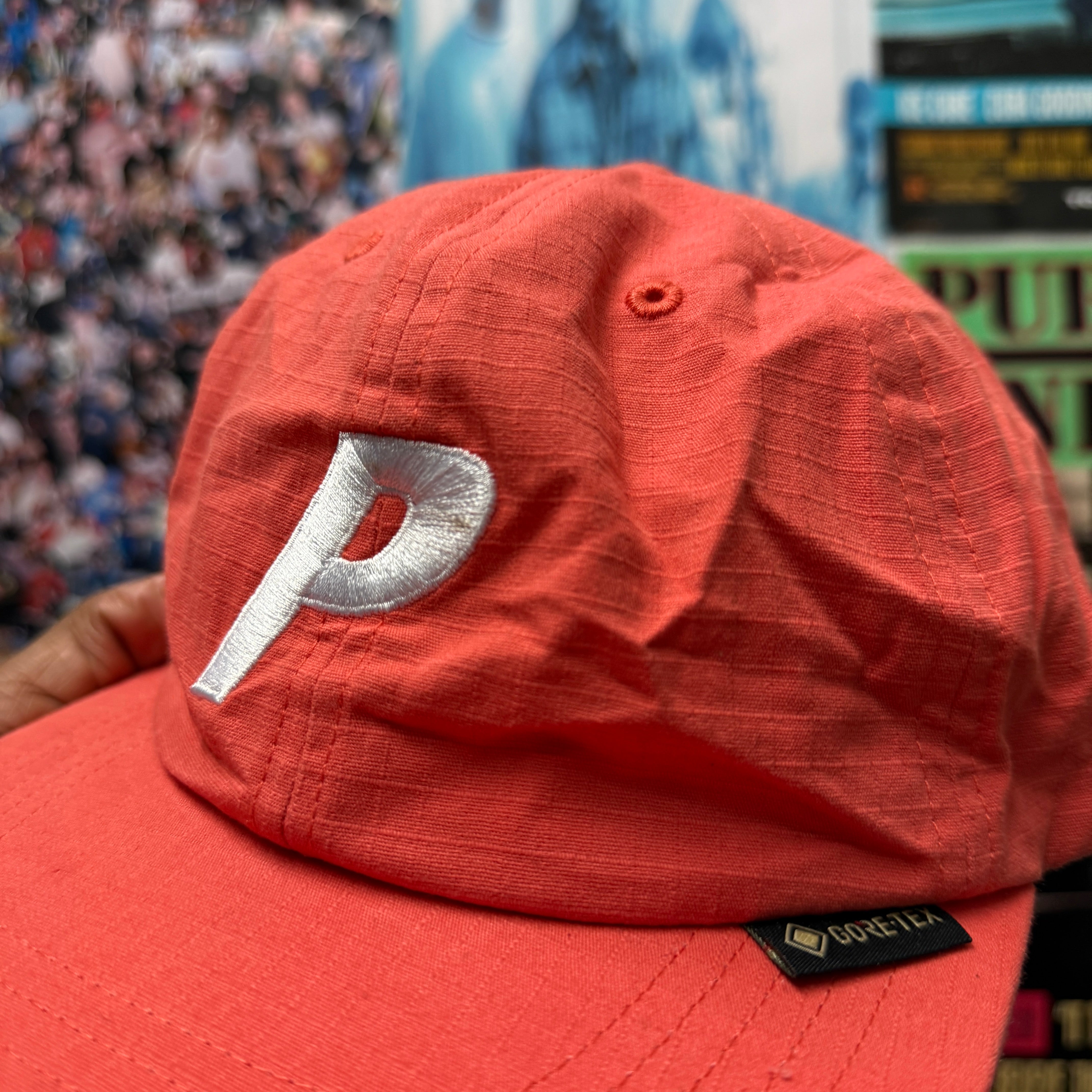 PALACE GORETEX CAP