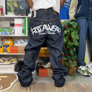 VINTAGE ROCAWEAR DENIM JEANS