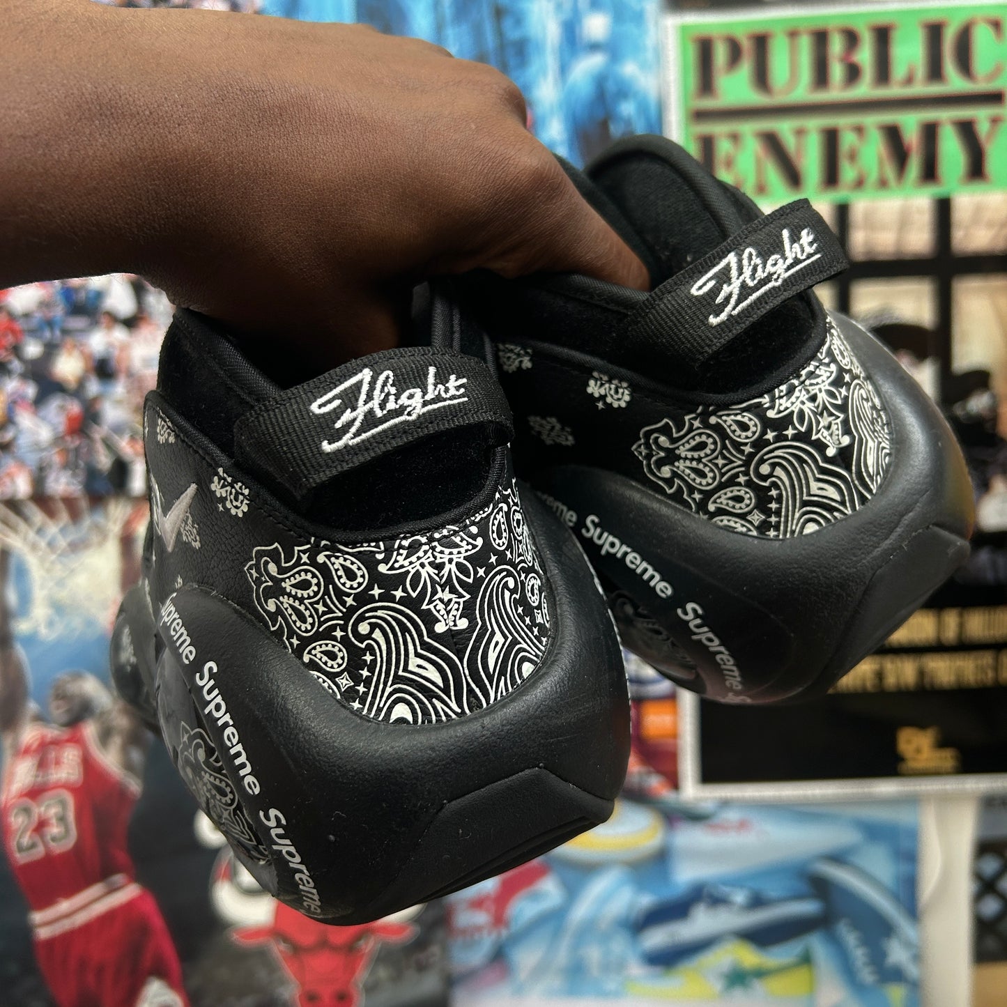 SUPREME SS22 NIKE AIR ZOOM FLIGHT 95 SP