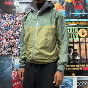 ARCTERYX BEAMS GORETEX JACKET