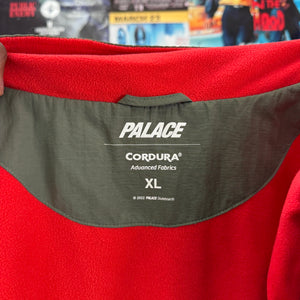 PALACE REMOVABLE SLEEVES CORDURA JACKET