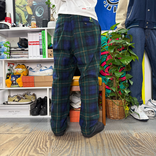 PALACE RALPH LAUREN FW18 POLAR FLEECE CHINO