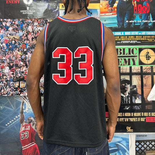 SUPREME SS15 ALL STARS BASKETBALL JERSEY