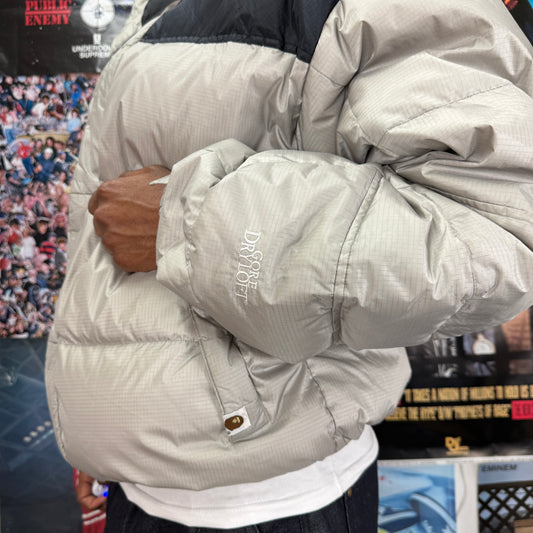 BAPE VINTAGE GORE-LOFT PUFFER JACKET