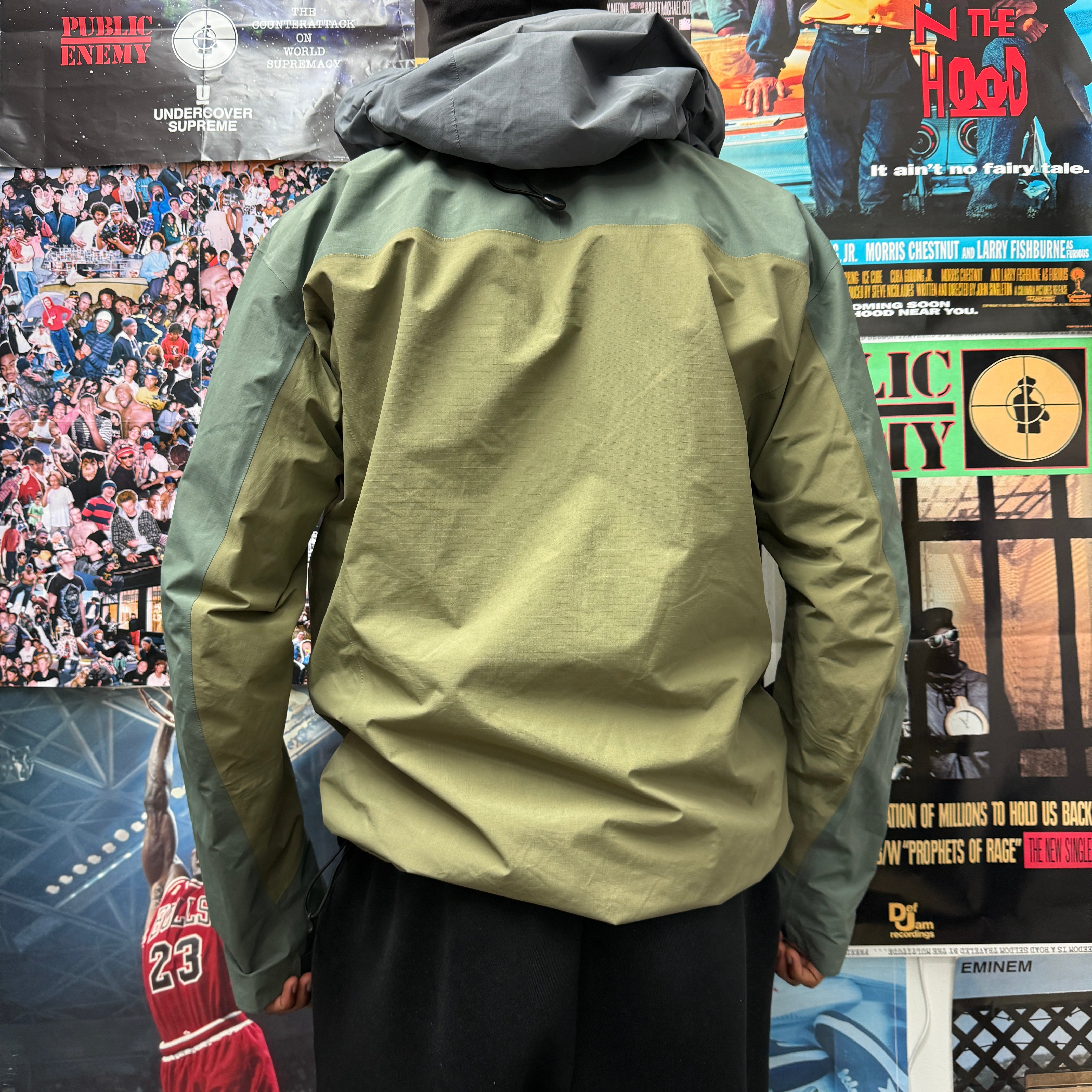 ARCTERYX BEAMS GORETEX JACKET