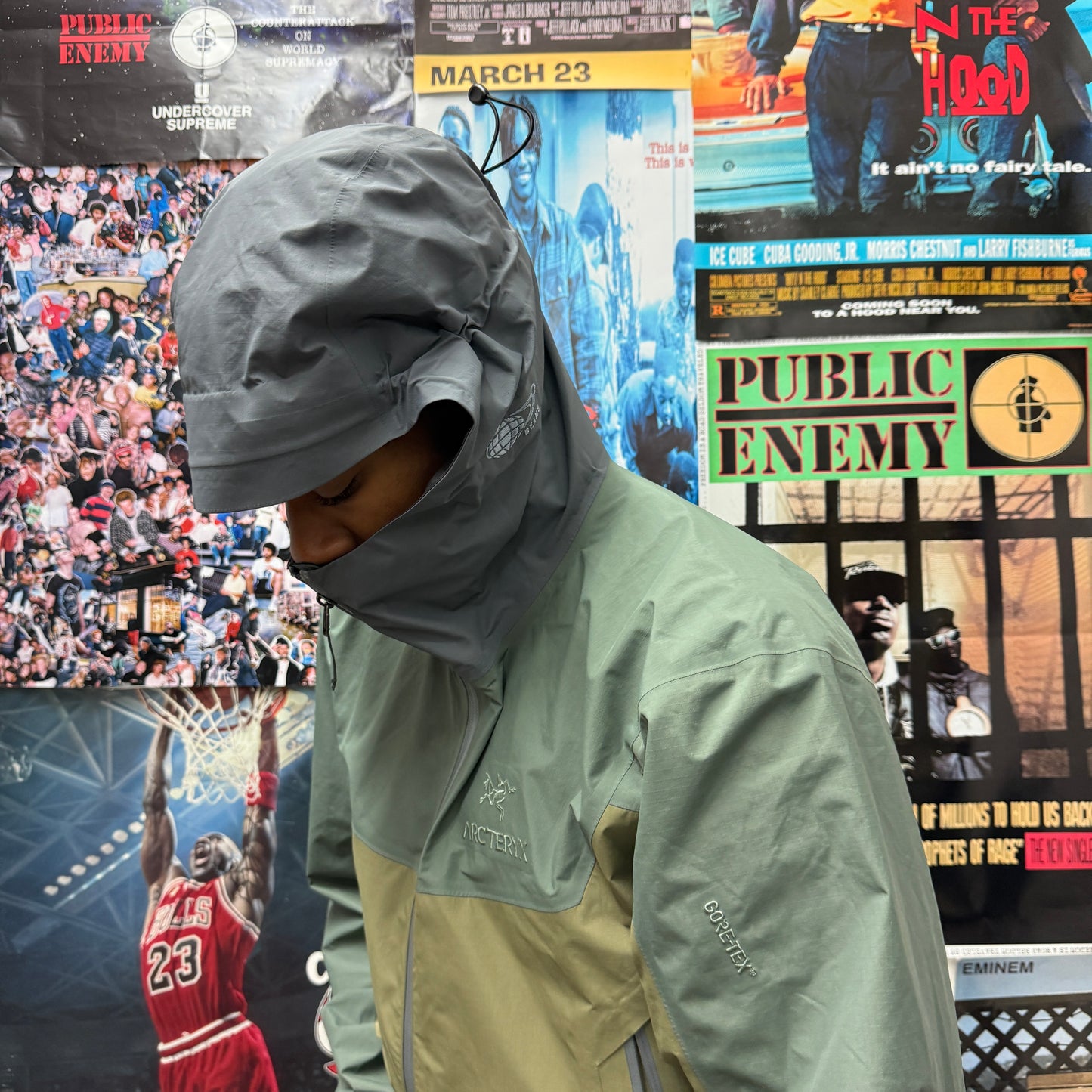 ARCTERYX BEAMS BETA SL GORE-TEX FIELD JACKET