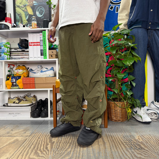 MAHARISHI 2002 EMBROIDERED SNOWPANT