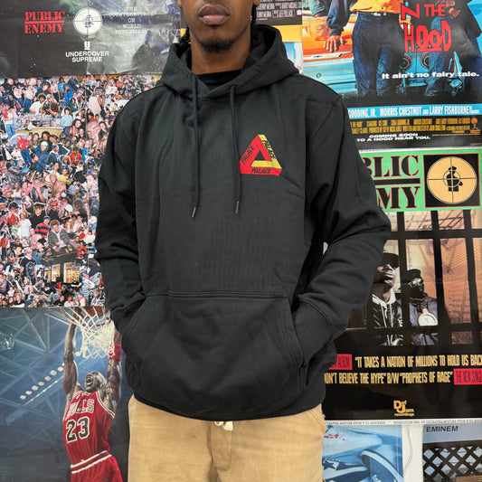 PALACE FW19 SHANGHAI TRI FERG HOODIE