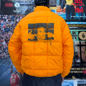 SUPREME IGGY POP PUFFER