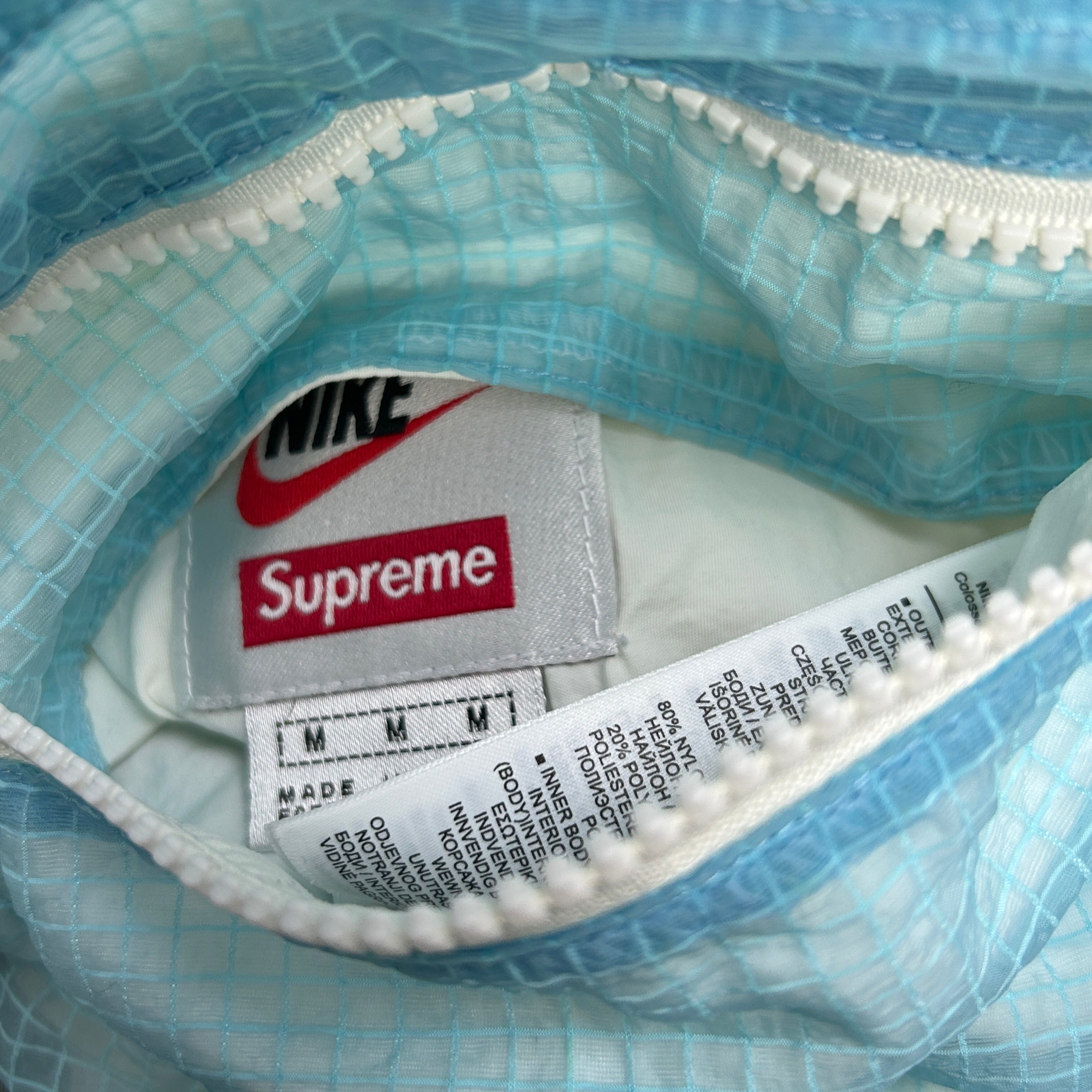 SUPREME NIKE JEWEL REVERSIBLE BOTTOMS