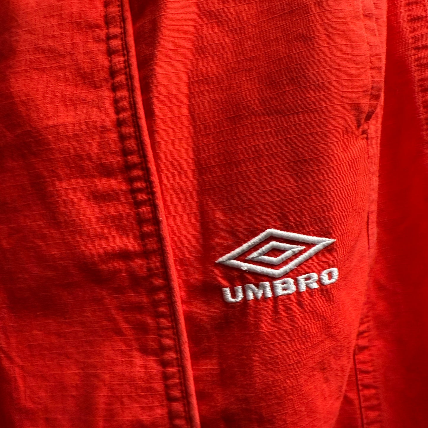 SUPREME FW23 UMBRO COTTON RIPSTOP TRACK PANT