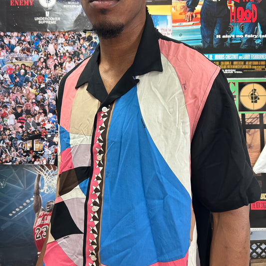 SUPREME EMILIO PUCCI SHIRT