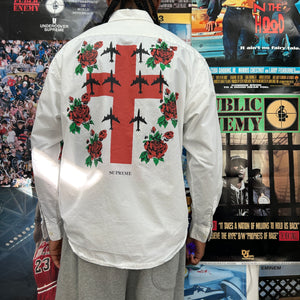 SUPREME DESTRUCTION OF PURITY SHIRT – Bythepeace