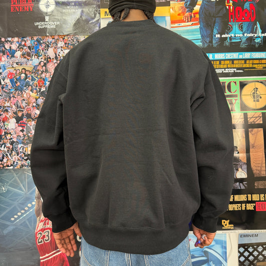 SUPREME YOHJI YAMMAMOTO FW20 CREWNECK