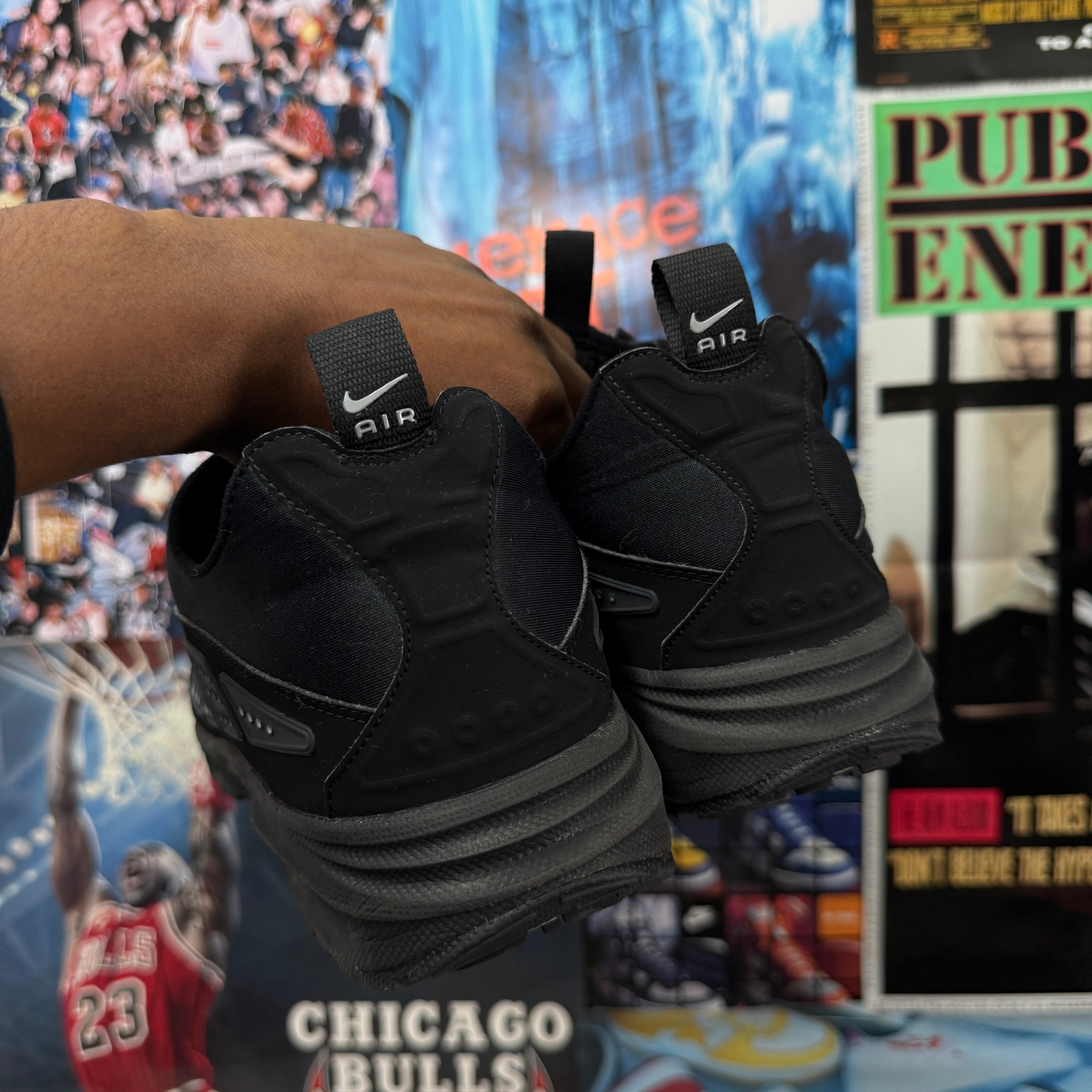 NIKE AIR SUNDER MAX
