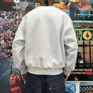SUPREME FW23 INSIDE OUT CREWNECK