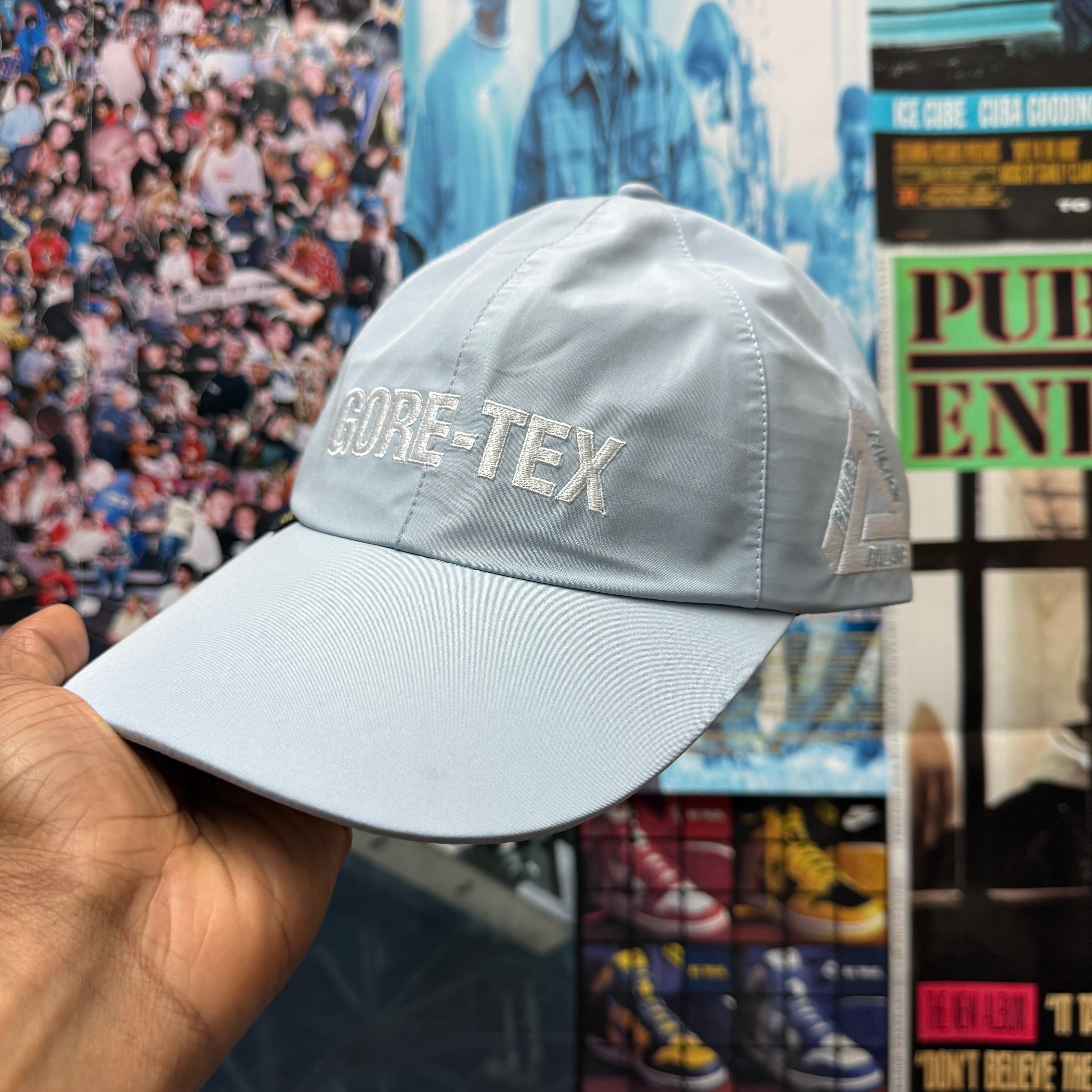 PALACE GORETEX CAP