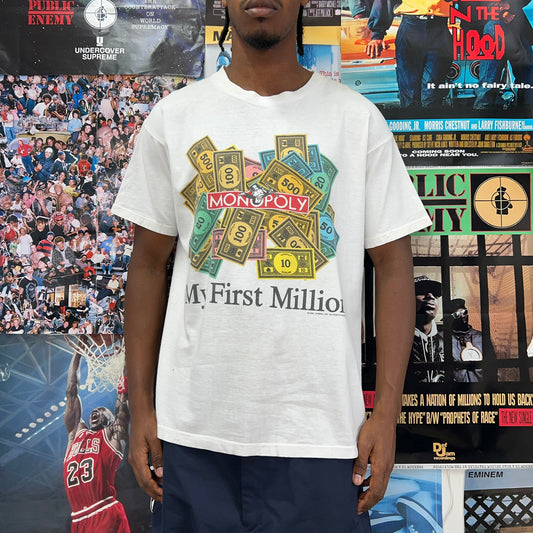 MONOPOLY 1996 TEE