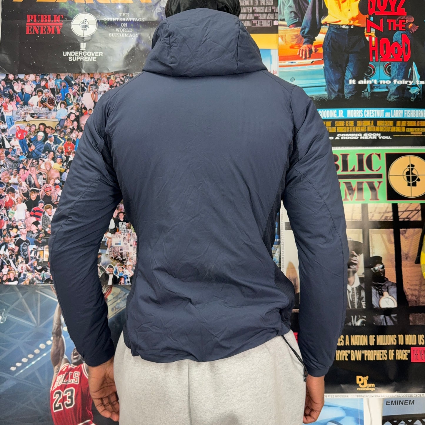 ARCTERYX MISSION IMPOSSIBLE CAST & CREW JACKET