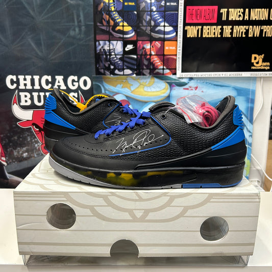 JORDAN 2 RETRO LOW SP OFF WHITE