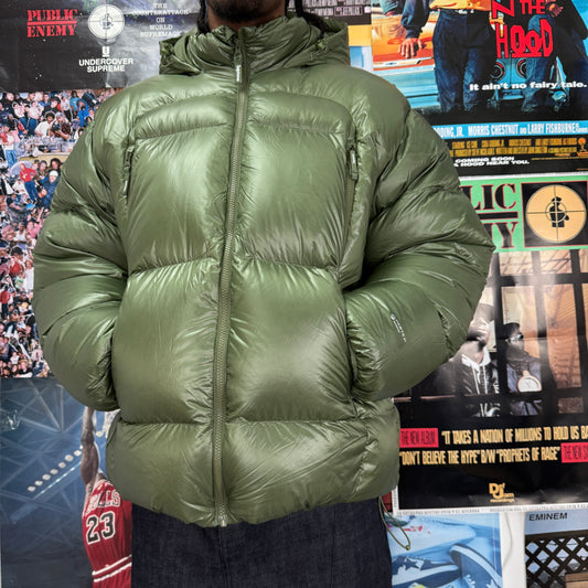 SUPREME FW23 FEATHERWEIGHT DOWN PUFFER JACKET