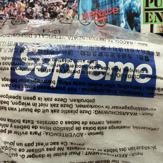 SUPREME FW23 SEOUL BOX LOGO TEE