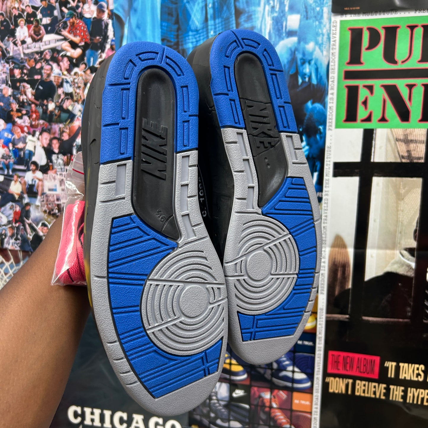 JORDAN 2 RETRO LOW SP OFF WHITE