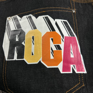 VINTAGE ROCAWEAR DENIM JEANS