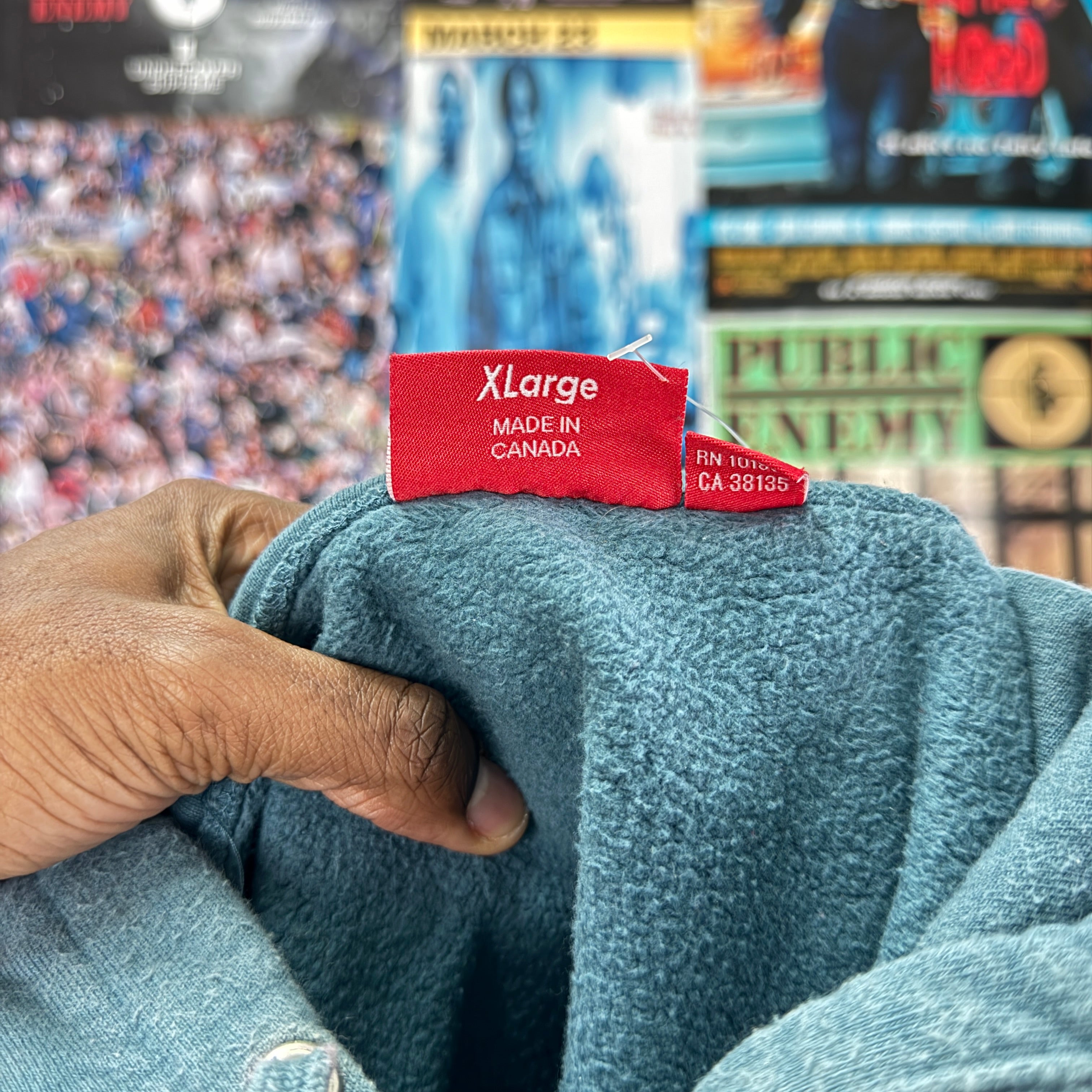 SUPREME AKIRA HOODIE