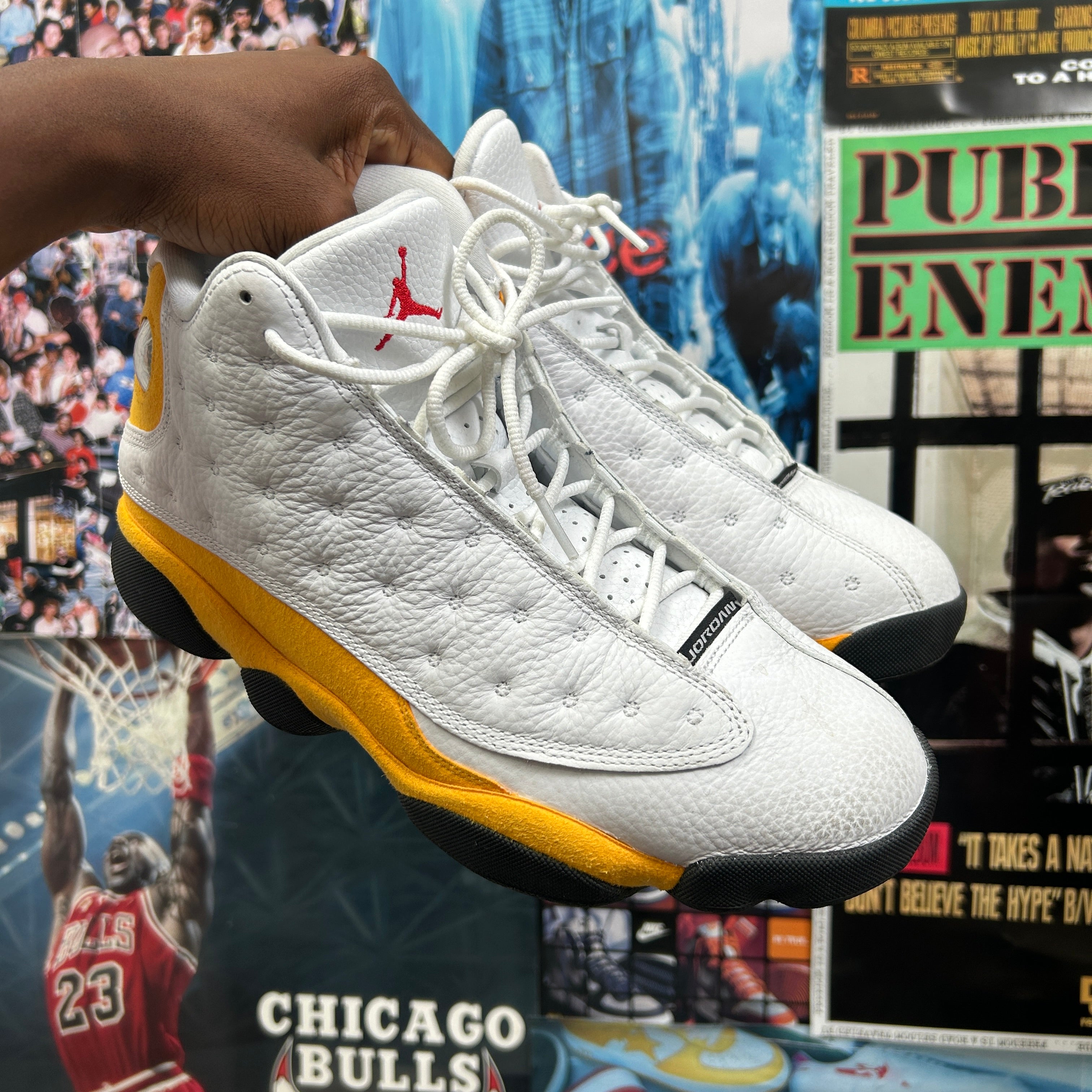 JORDAN 13 DEL SOUL