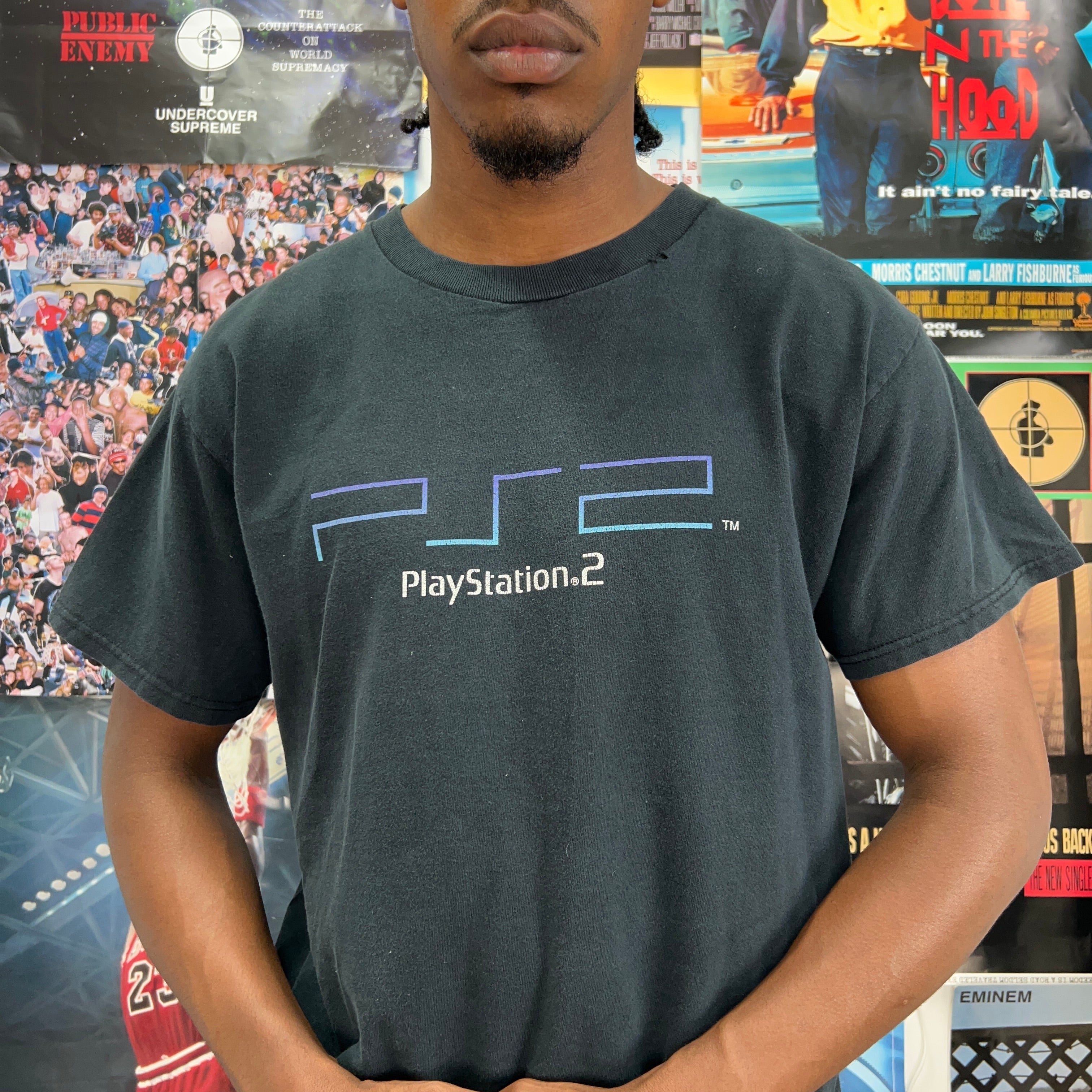 VINTAGE PS2 TEE