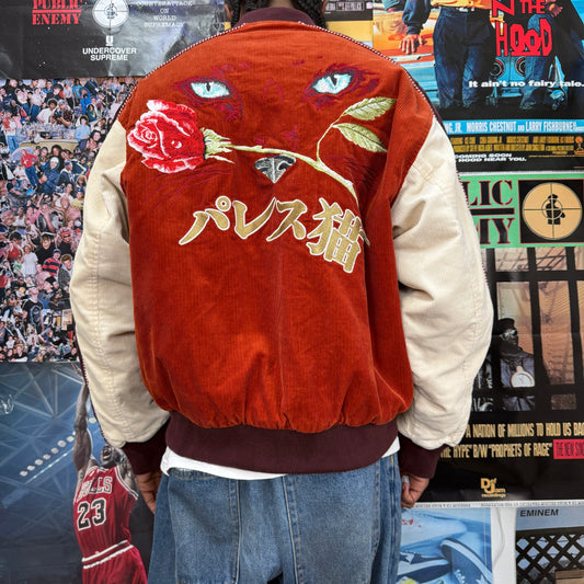 PALACE SS24 CAT EYE BOMBER JACKET