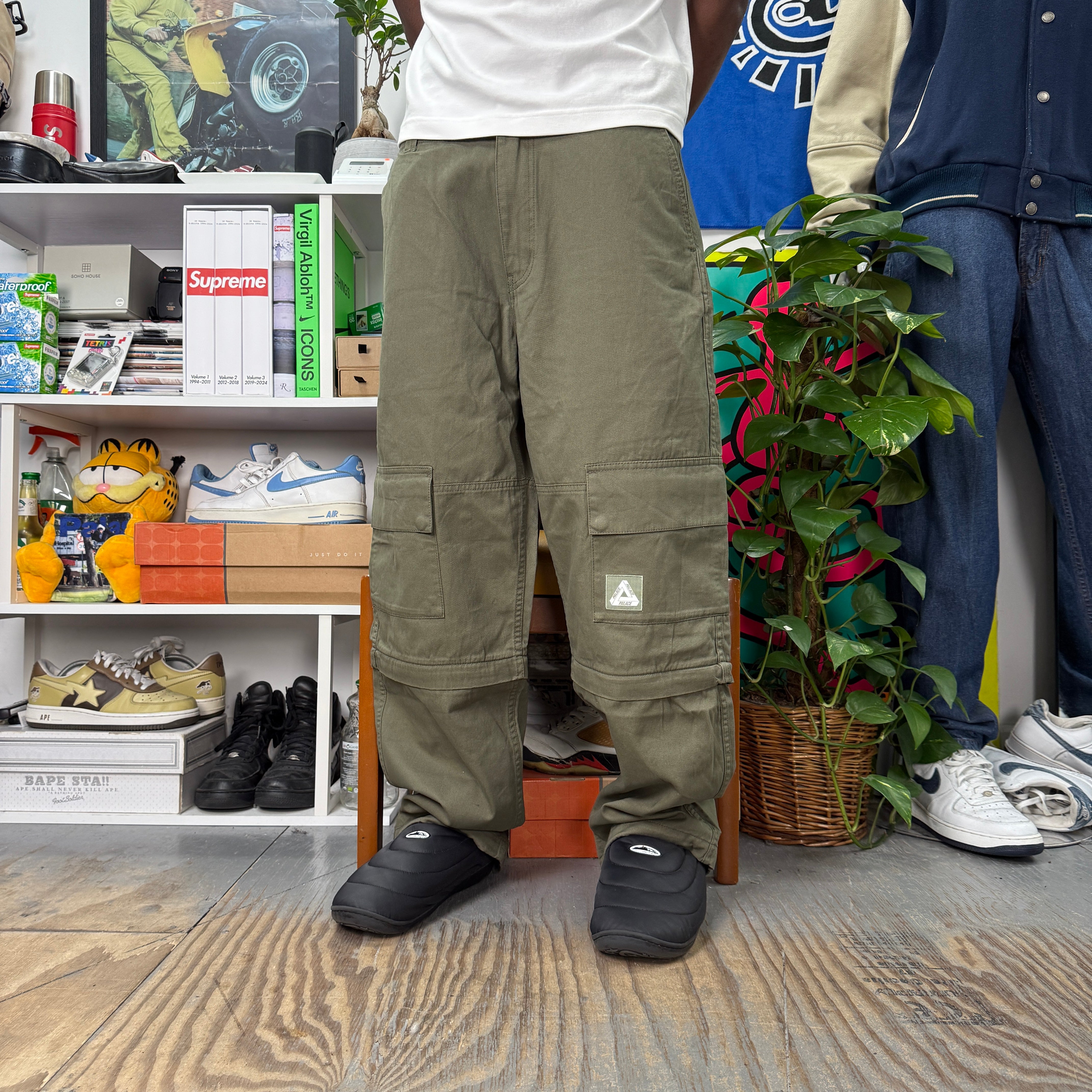 PALACE CONVERTIBLE CARGOS