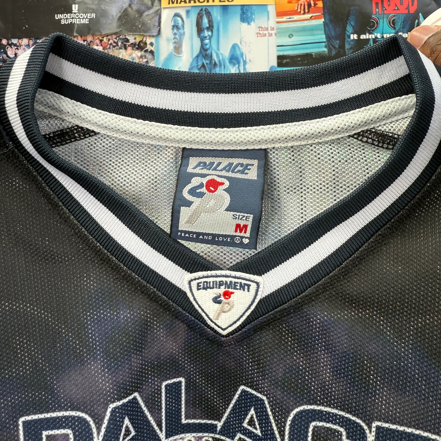 PALACE BRIGHTER ALTERNATIVE JERSEY