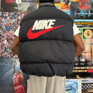 SUPREME X NIKE DENIM GILET