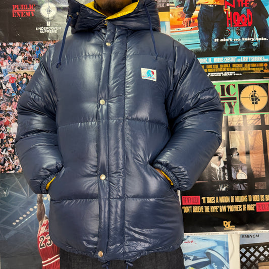 PALACE X BEAMS PLUS FW24 EXPEDITION DOWN JACKET