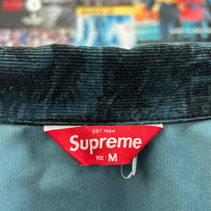 SS18 SUPREME VIBRATIONS TRUCKER JACKET