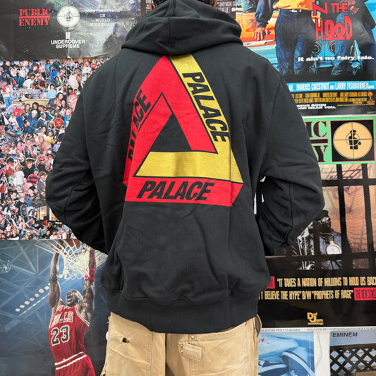 PALACE FW19 SHANGHAI TRI FERG HOODIE