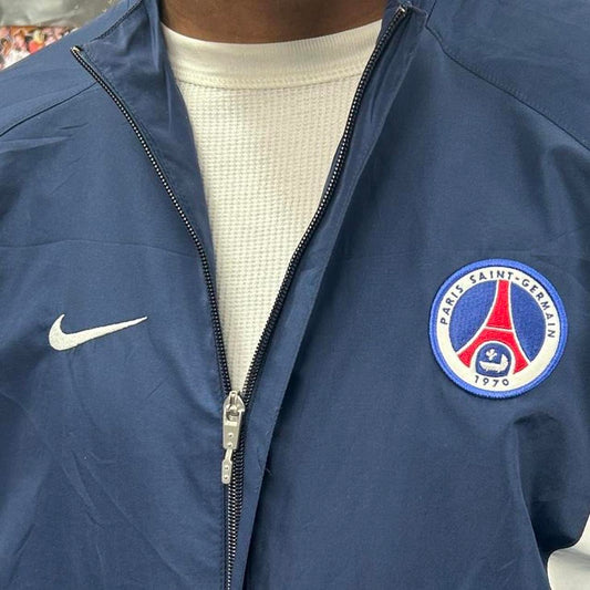 NIKE 2003-2004 PARIS SAINT-GERMAIN TRACK JACKET