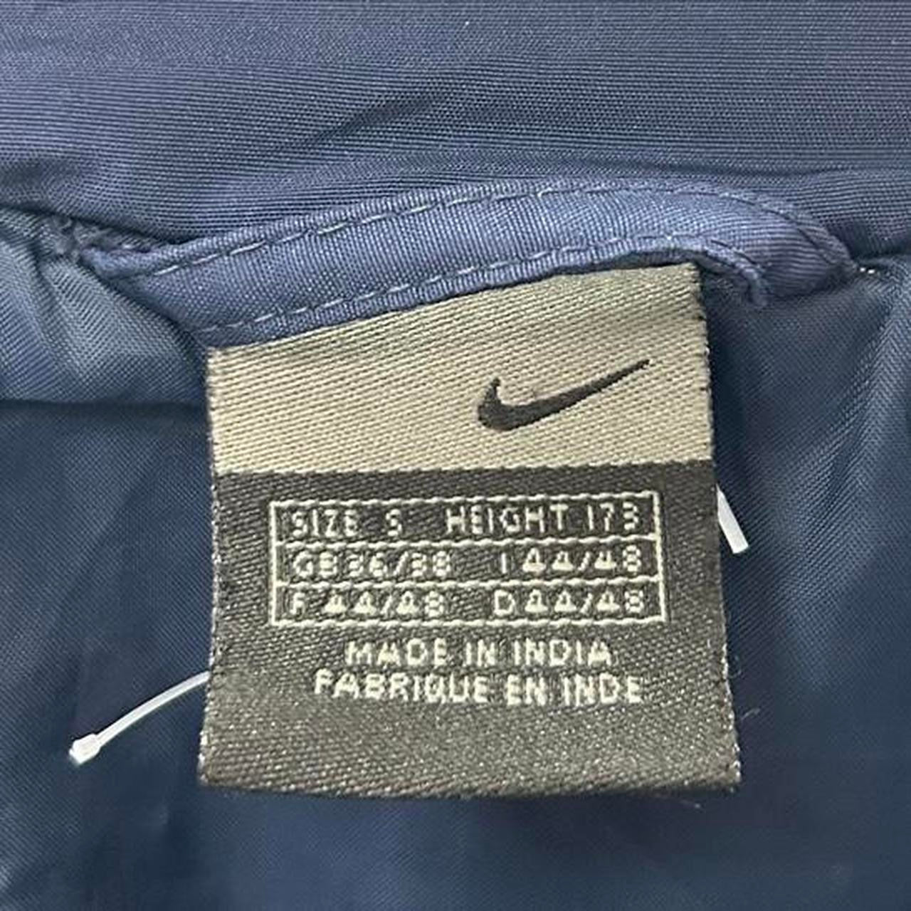 NIKE 2003-2004 PARIS SAINT-GERMAIN TRACK JACKET