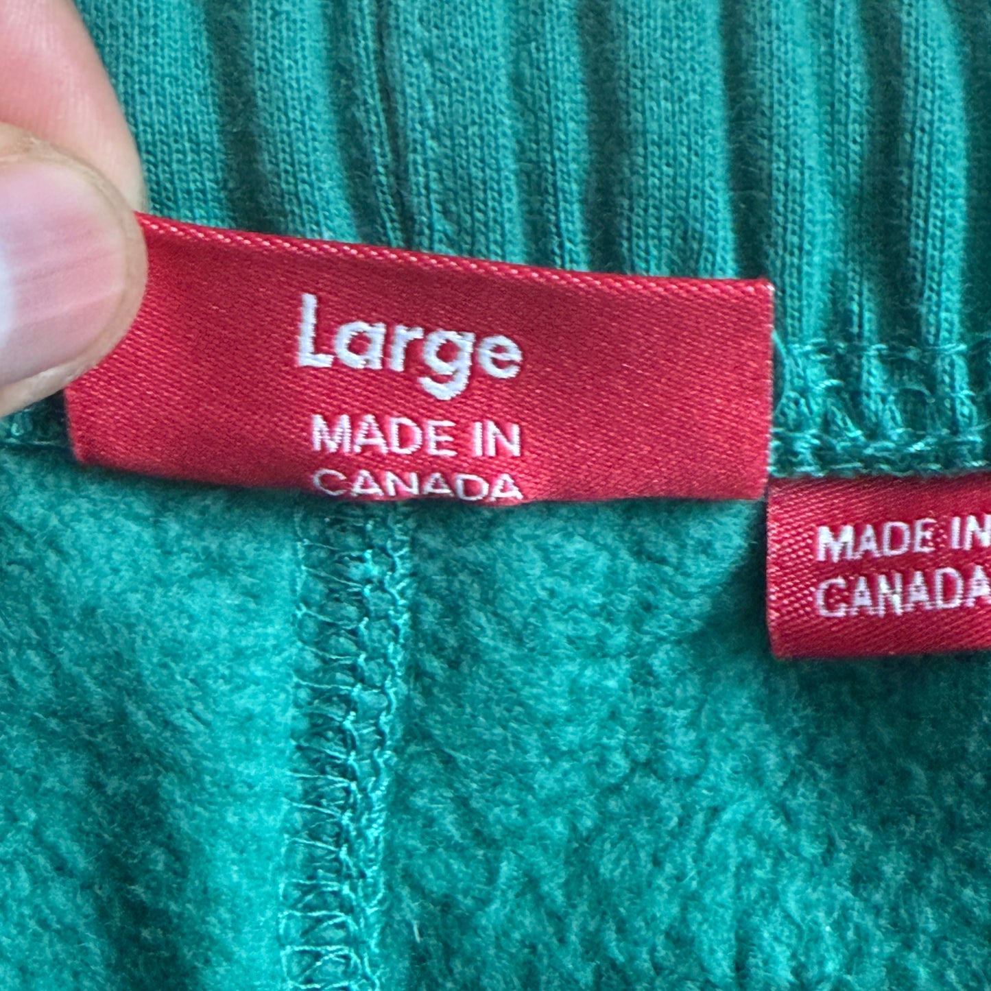 SUPREME FW21 SMALL BOX CARGO SWEATPANTS