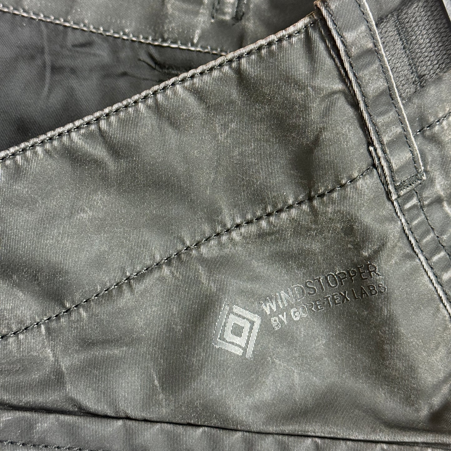 SUPREME FW24 WASHED FLIGHT SATIN CARGO PANT