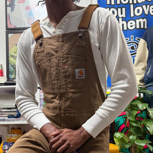 PALACE X CARHARTT WIP FW23 MEDLEY OVERALL